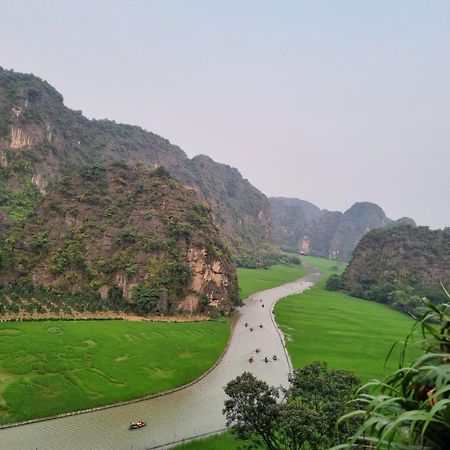 Phi Hung's Unique Homestay Ninh Bình Extérieur photo
