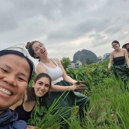 Phi Hung's Unique Homestay Ninh Bình Extérieur photo
