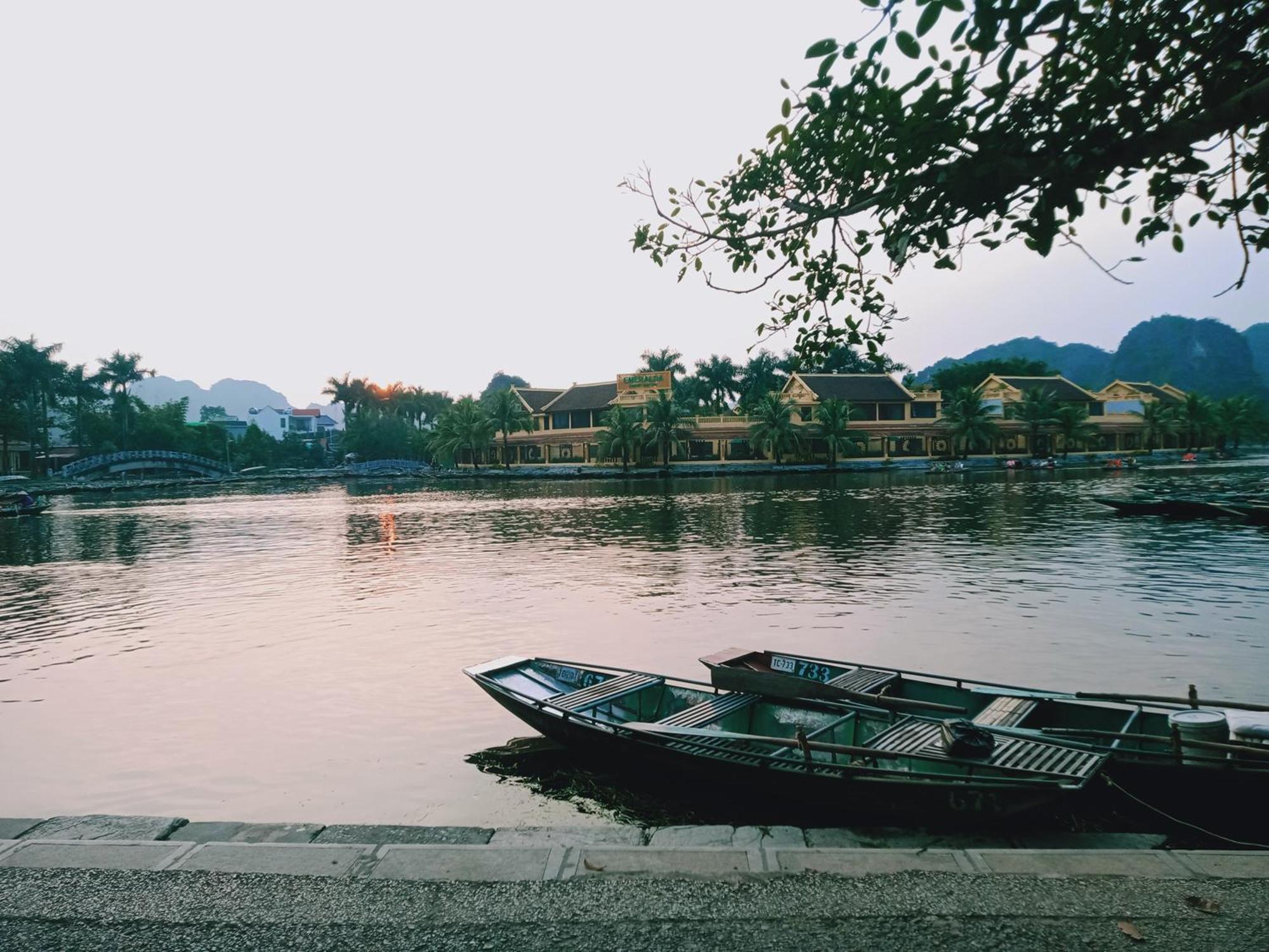 Phi Hung's Unique Homestay Ninh Bình Extérieur photo