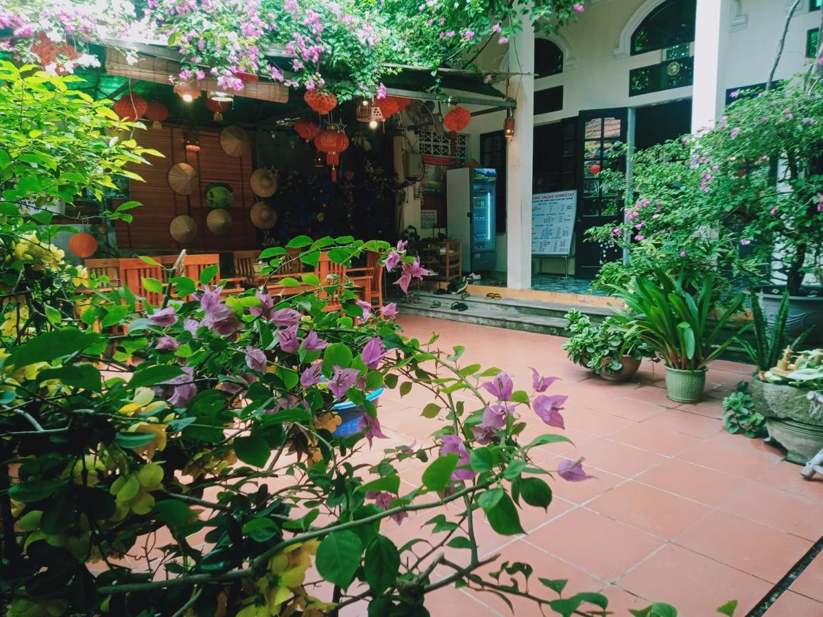 Phi Hung's Unique Homestay Ninh Bình Extérieur photo