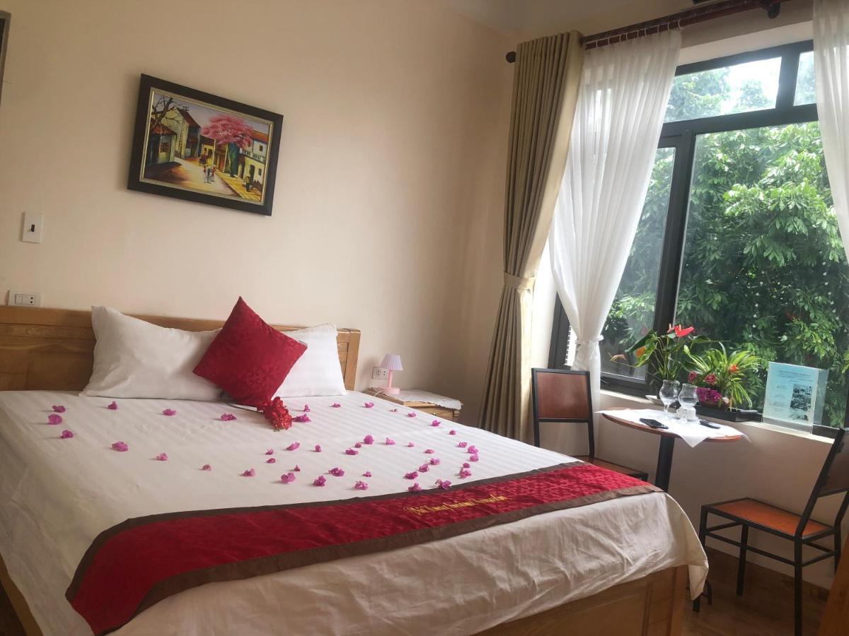 Phi Hung's Unique Homestay Ninh Bình Extérieur photo