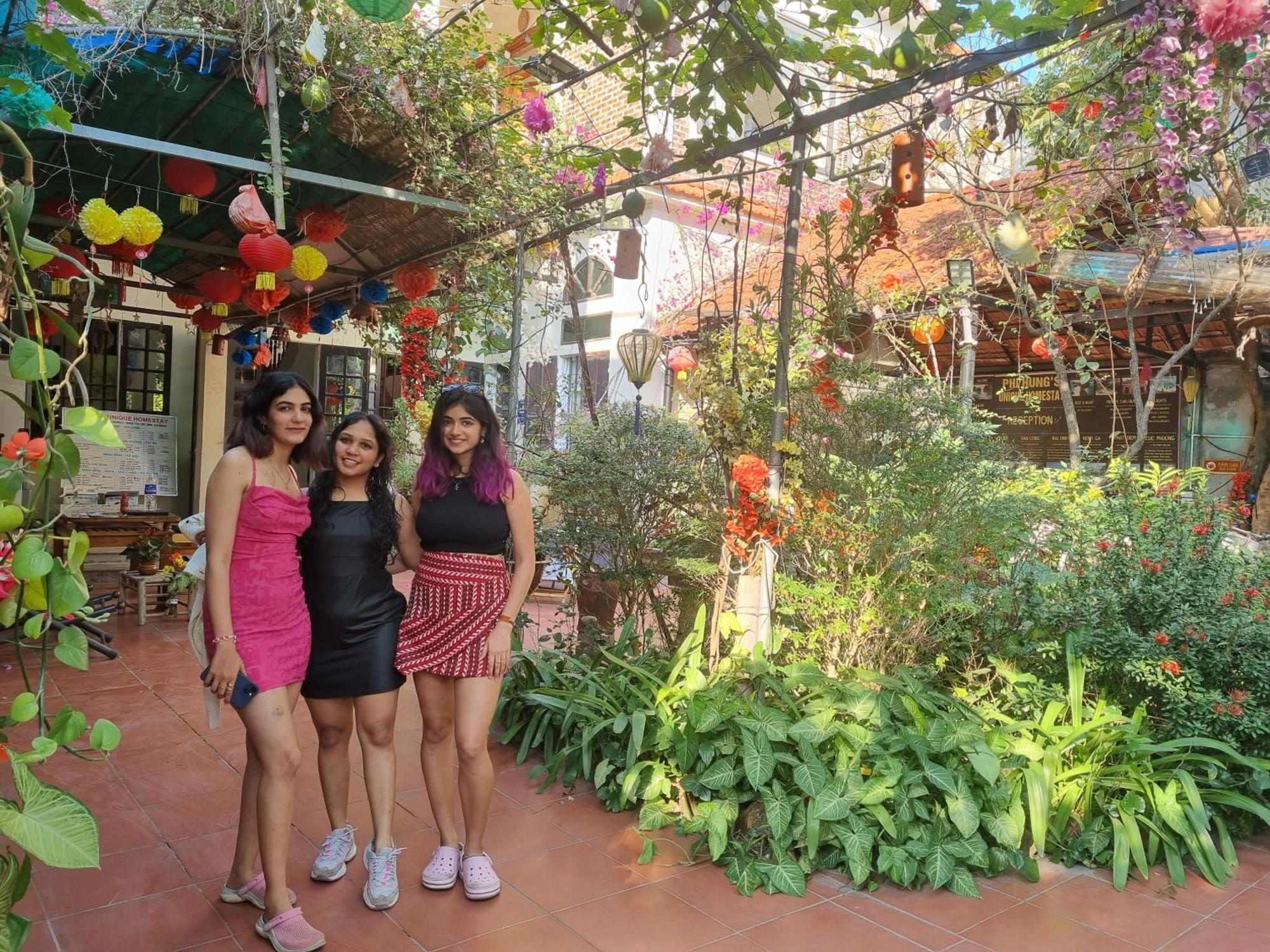 Phi Hung's Unique Homestay Ninh Bình Extérieur photo