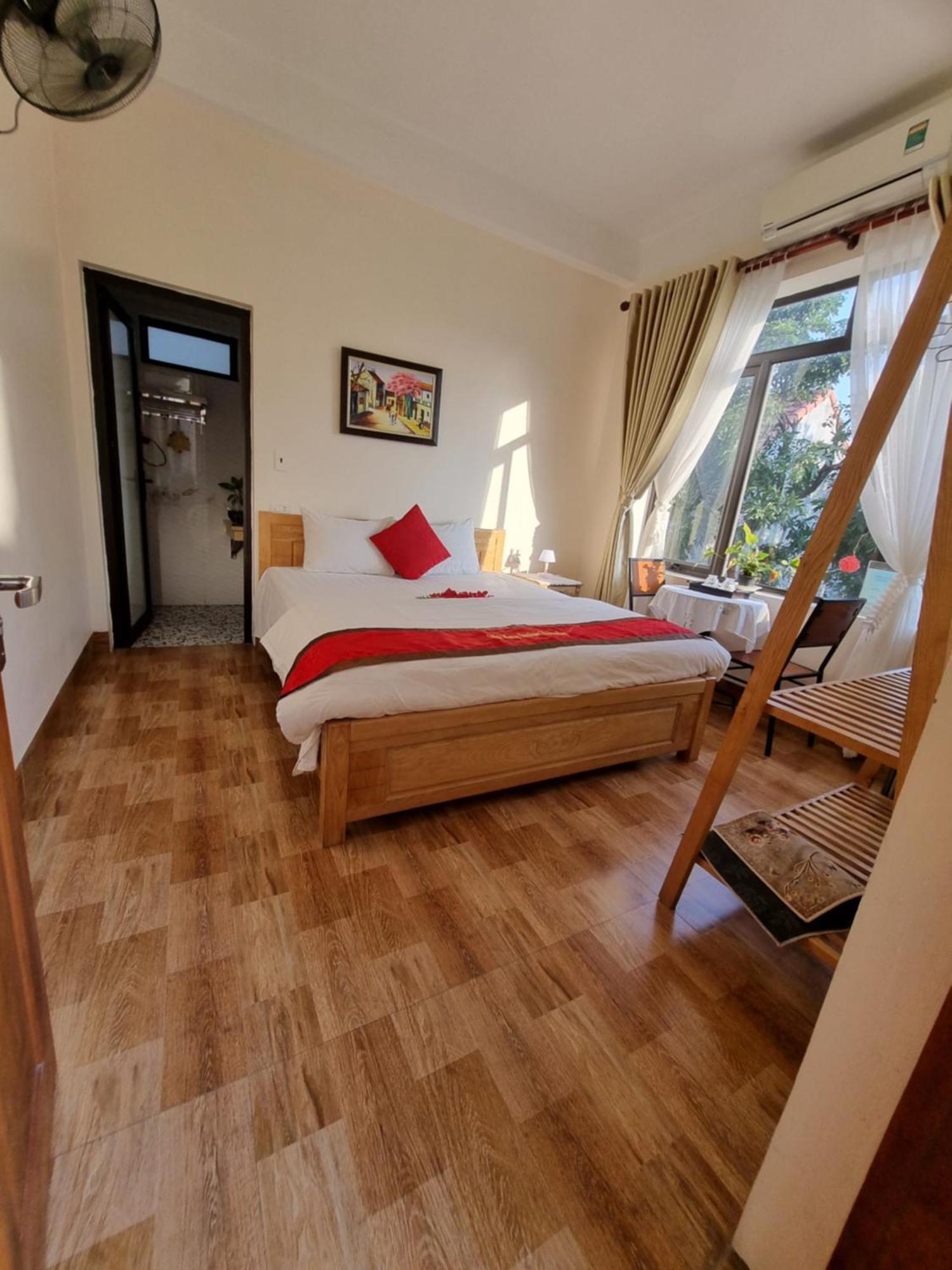 Phi Hung's Unique Homestay Ninh Bình Extérieur photo
