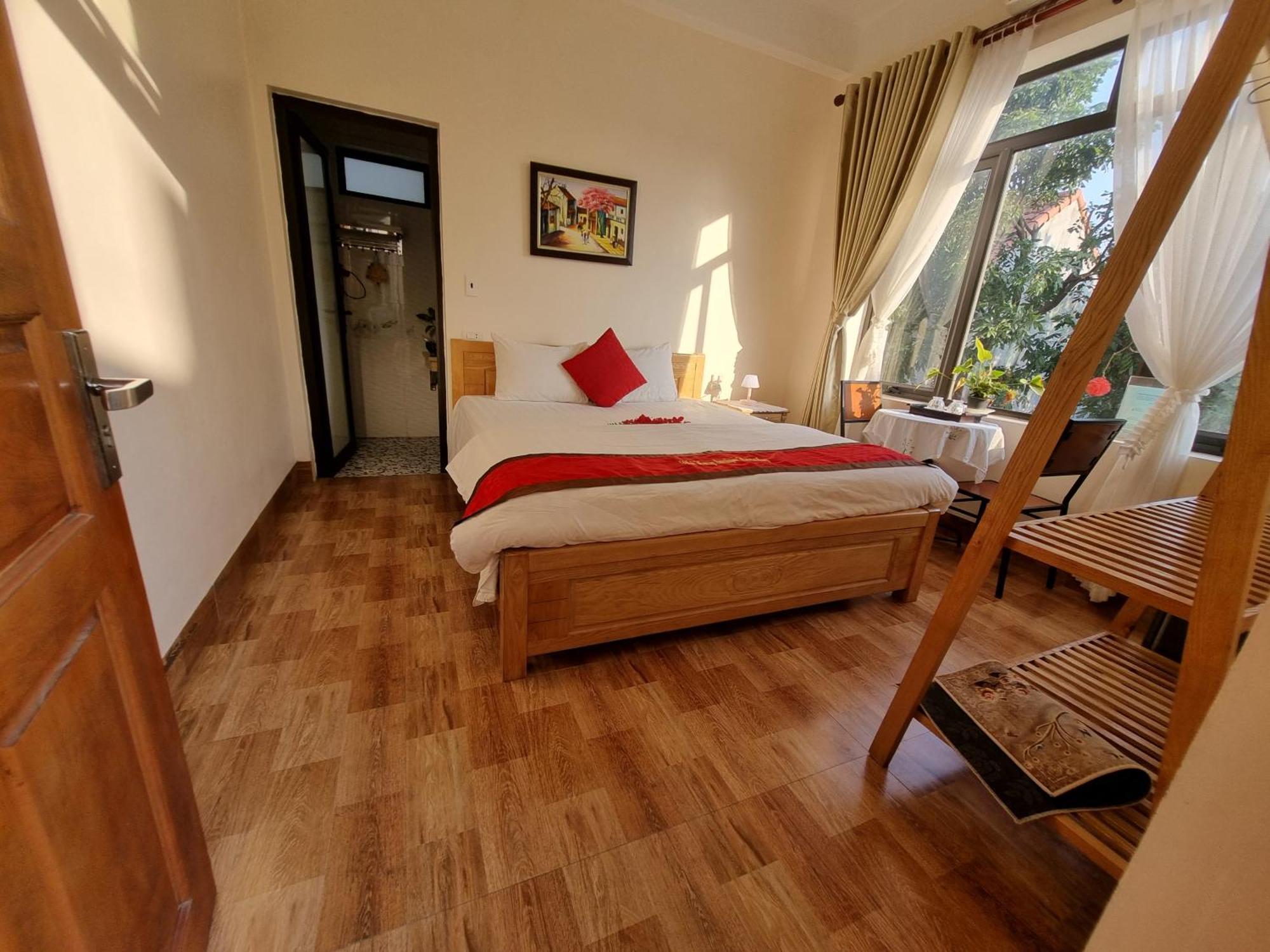 Phi Hung's Unique Homestay Ninh Bình Extérieur photo