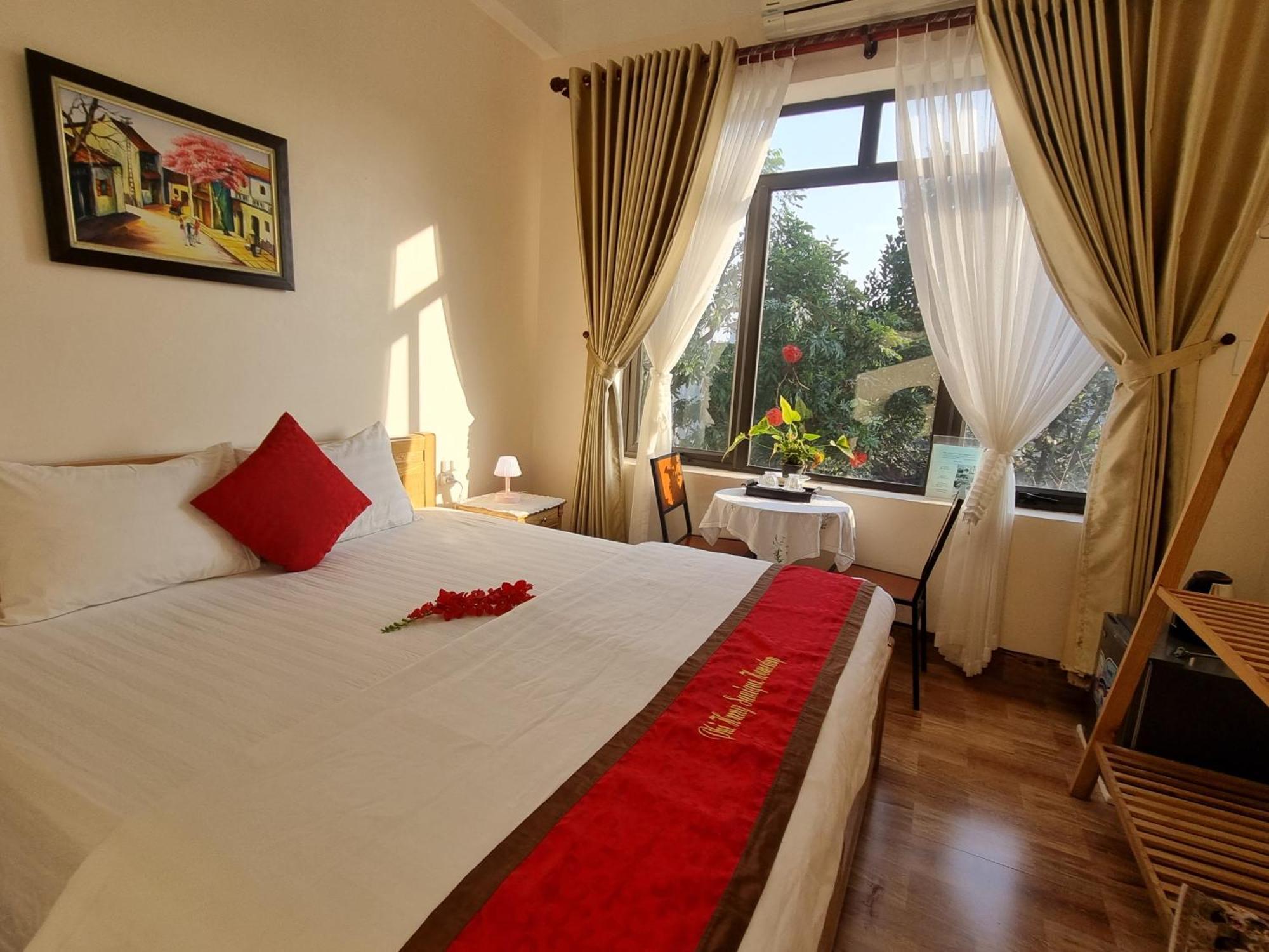 Phi Hung's Unique Homestay Ninh Bình Extérieur photo