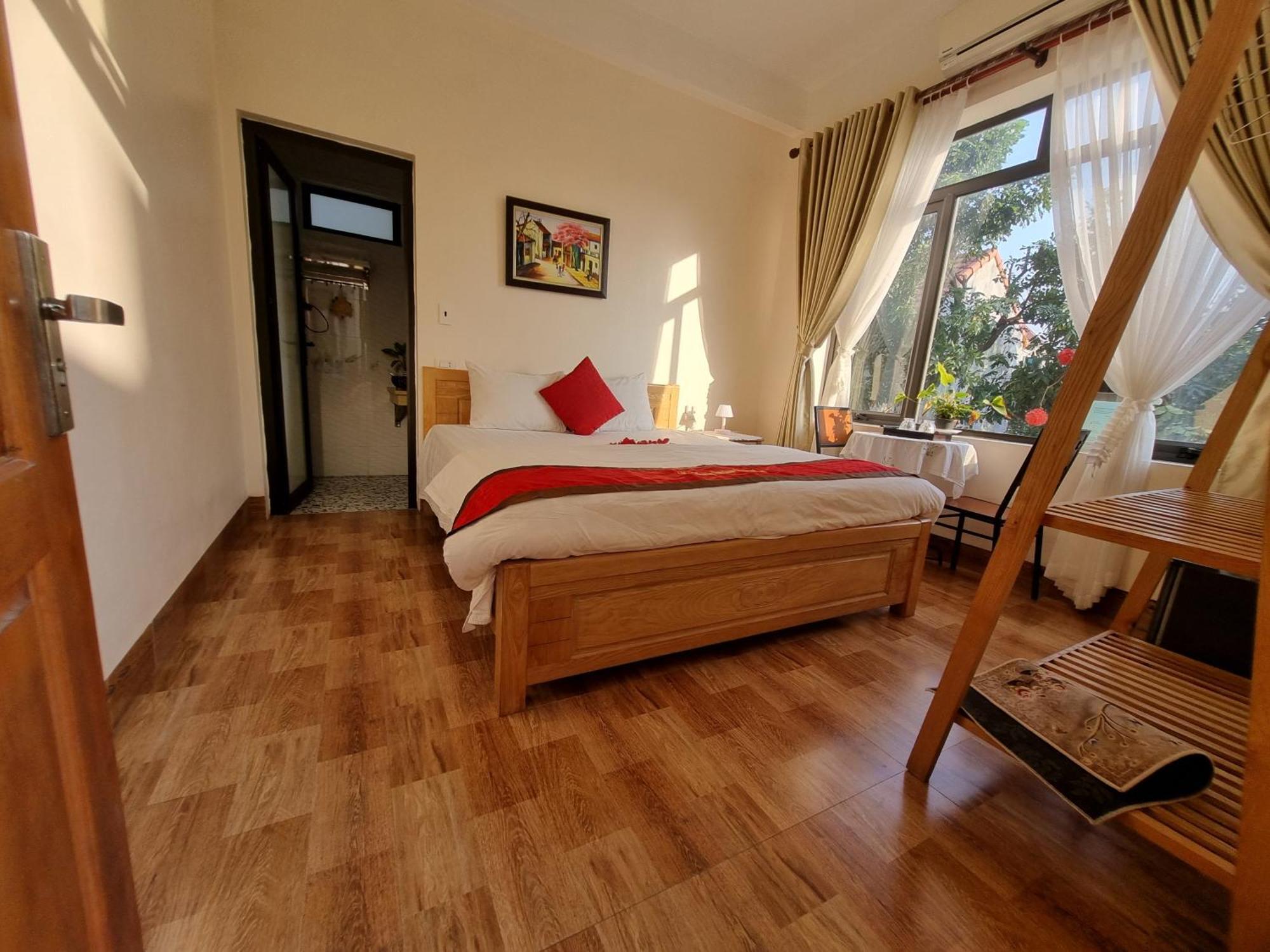 Phi Hung's Unique Homestay Ninh Bình Extérieur photo