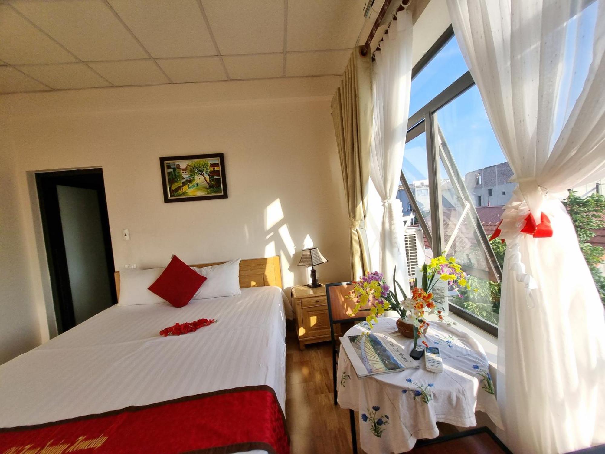 Phi Hung's Unique Homestay Ninh Bình Extérieur photo