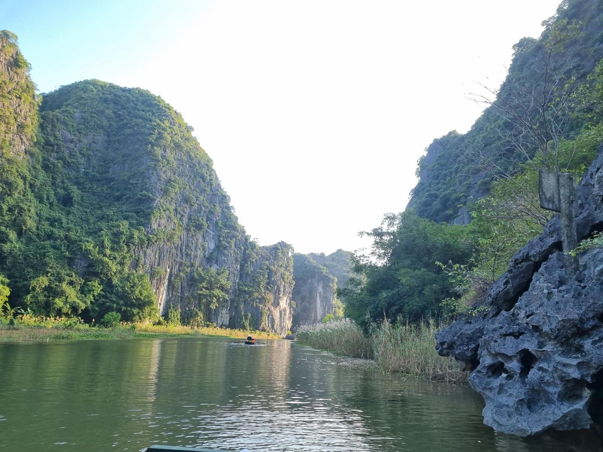 Phi Hung's Unique Homestay Ninh Bình Extérieur photo