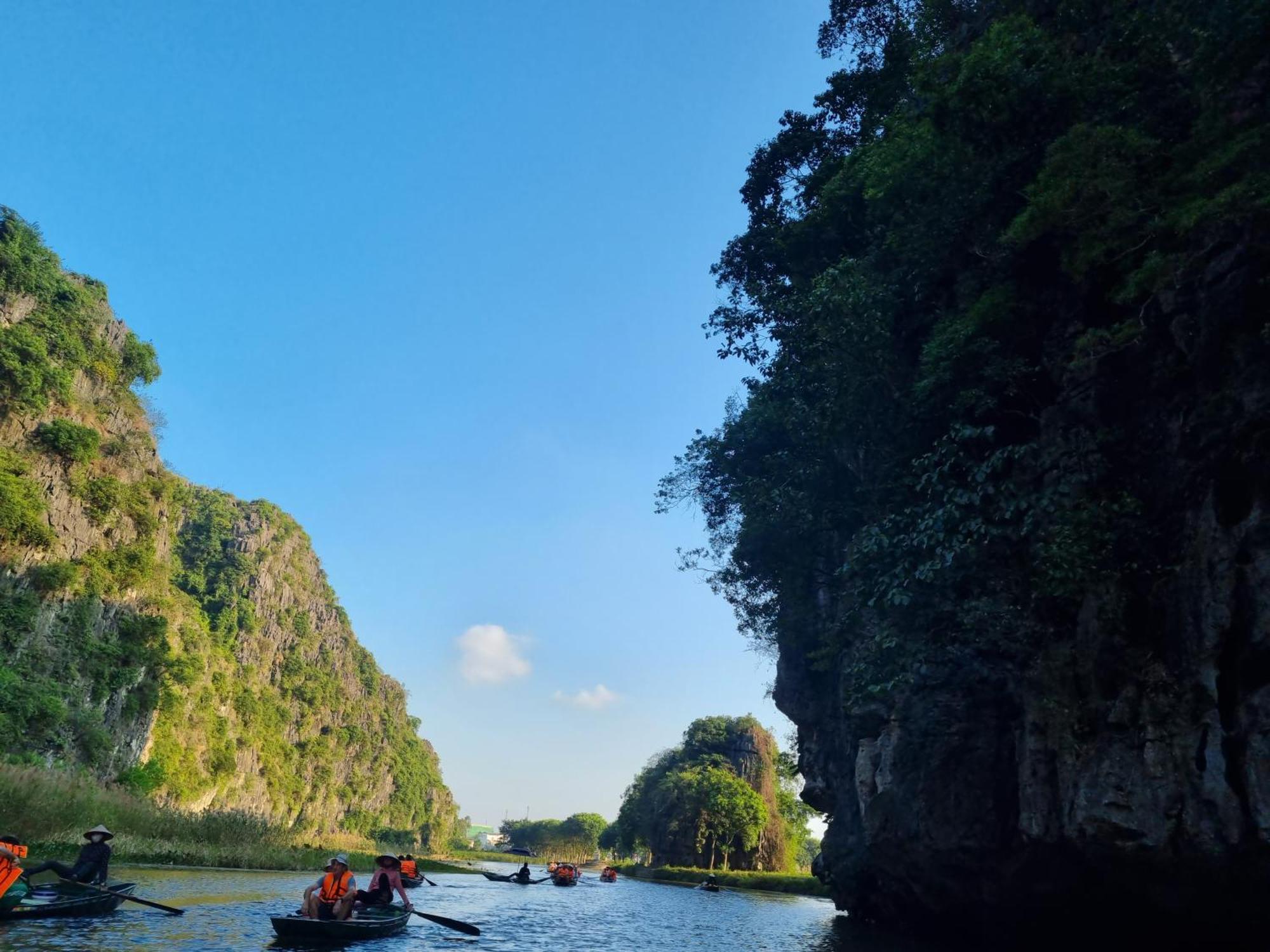 Phi Hung's Unique Homestay Ninh Bình Extérieur photo