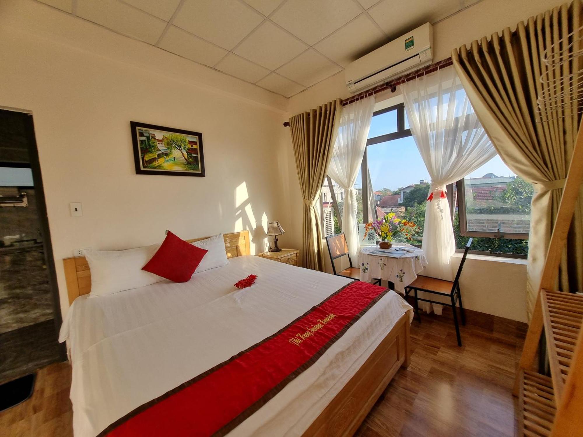Phi Hung's Unique Homestay Ninh Bình Extérieur photo
