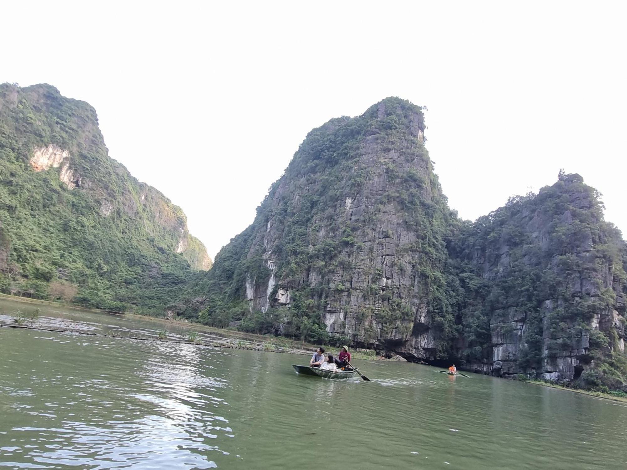 Phi Hung's Unique Homestay Ninh Bình Extérieur photo