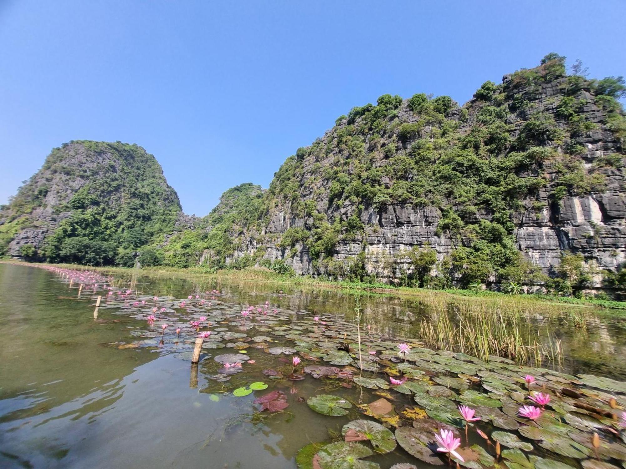 Phi Hung's Unique Homestay Ninh Bình Extérieur photo