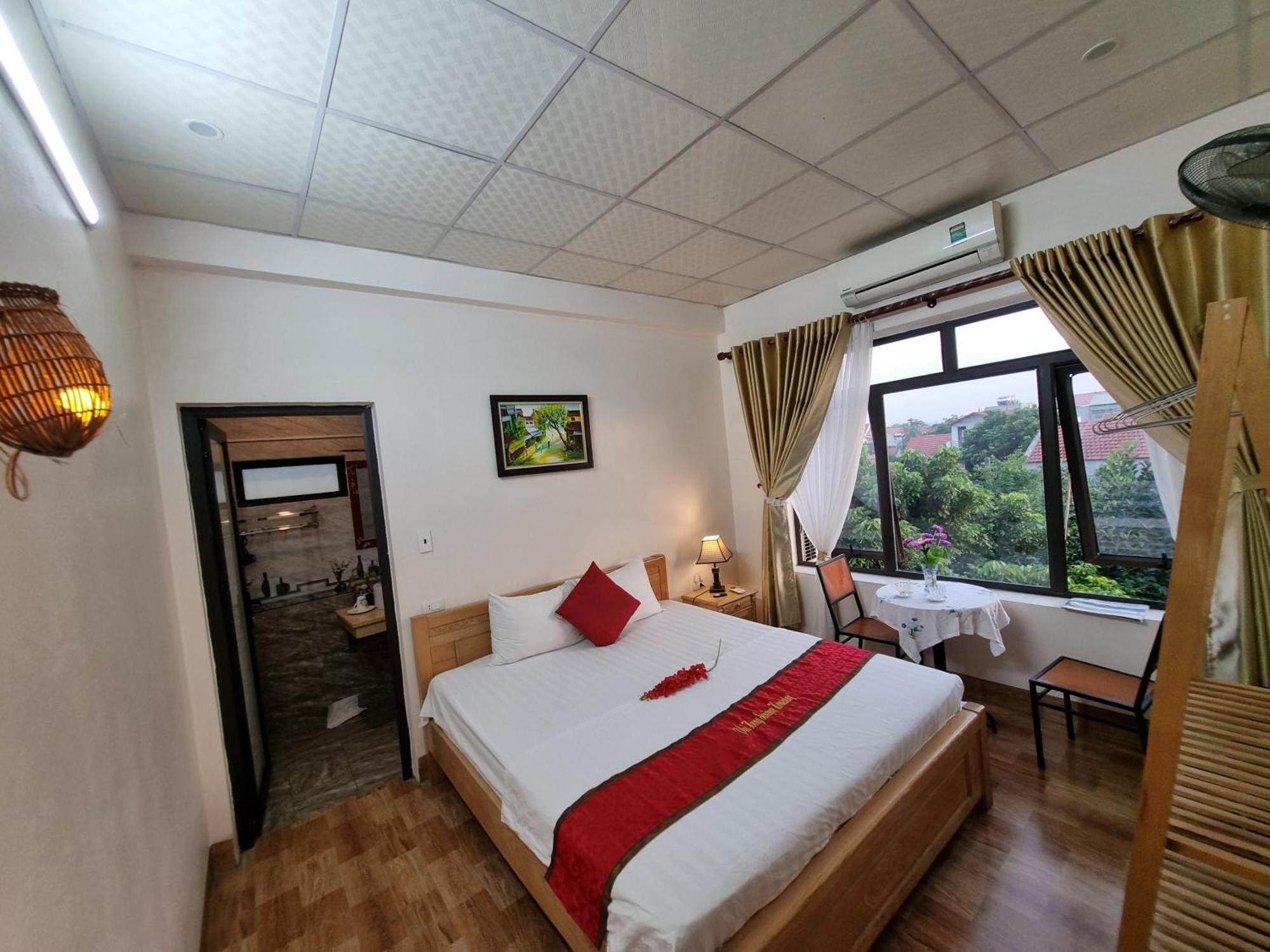 Phi Hung's Unique Homestay Ninh Bình Extérieur photo