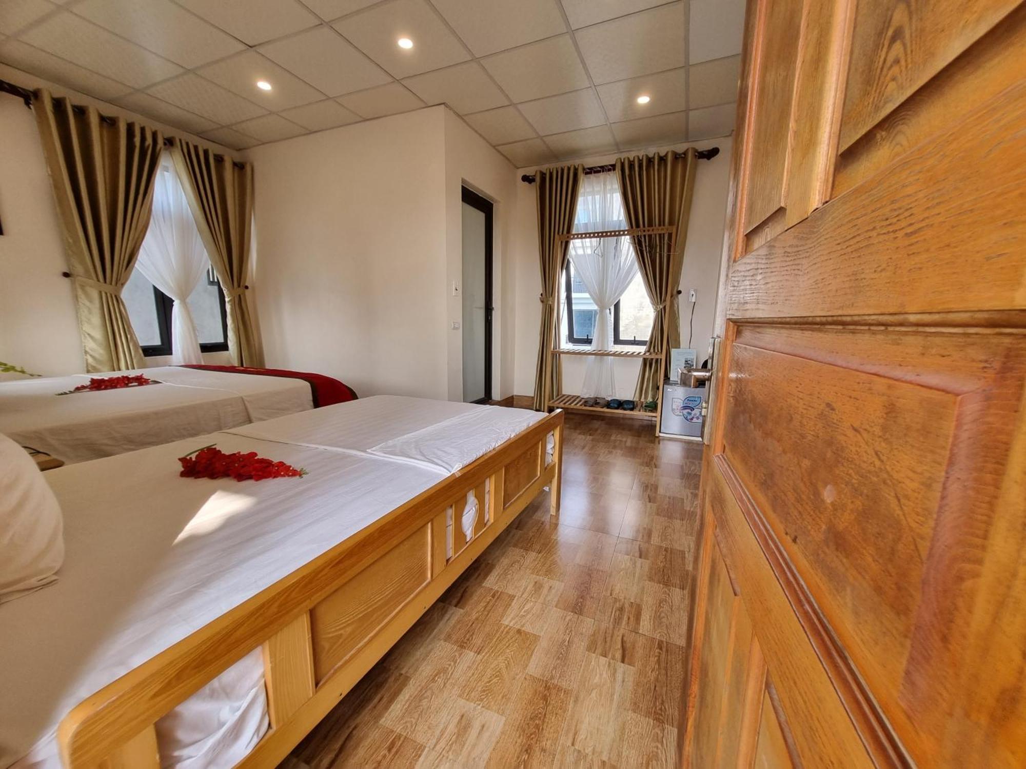 Phi Hung's Unique Homestay Ninh Bình Extérieur photo