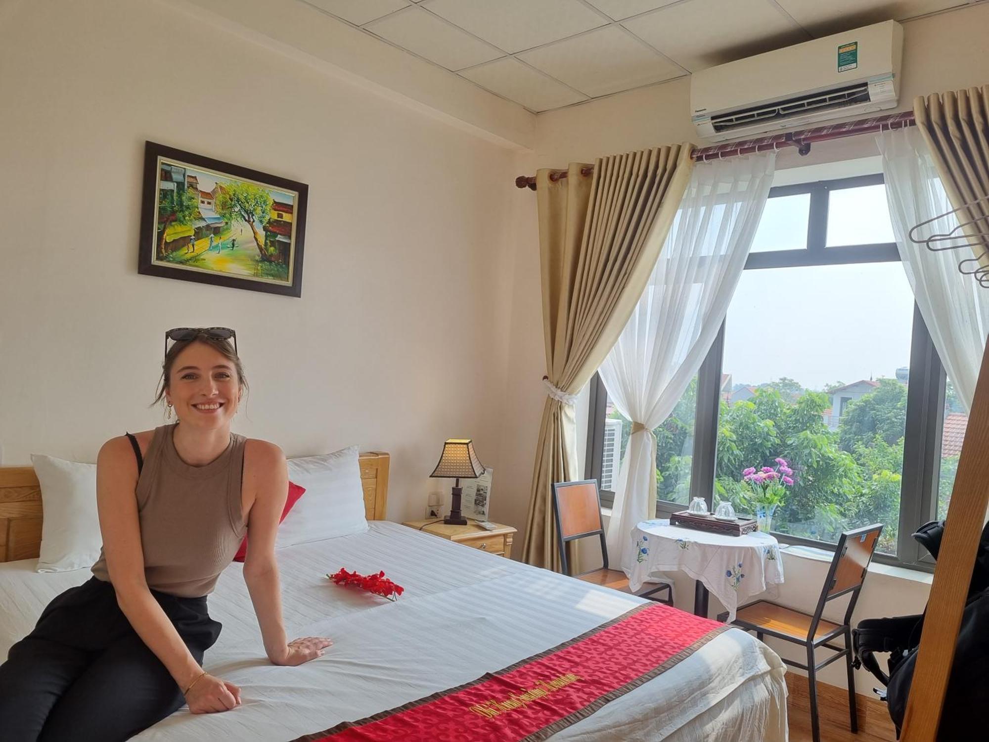 Phi Hung's Unique Homestay Ninh Bình Extérieur photo