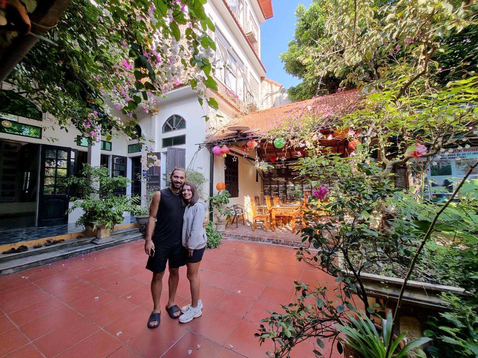Phi Hung's Unique Homestay Ninh Bình Extérieur photo