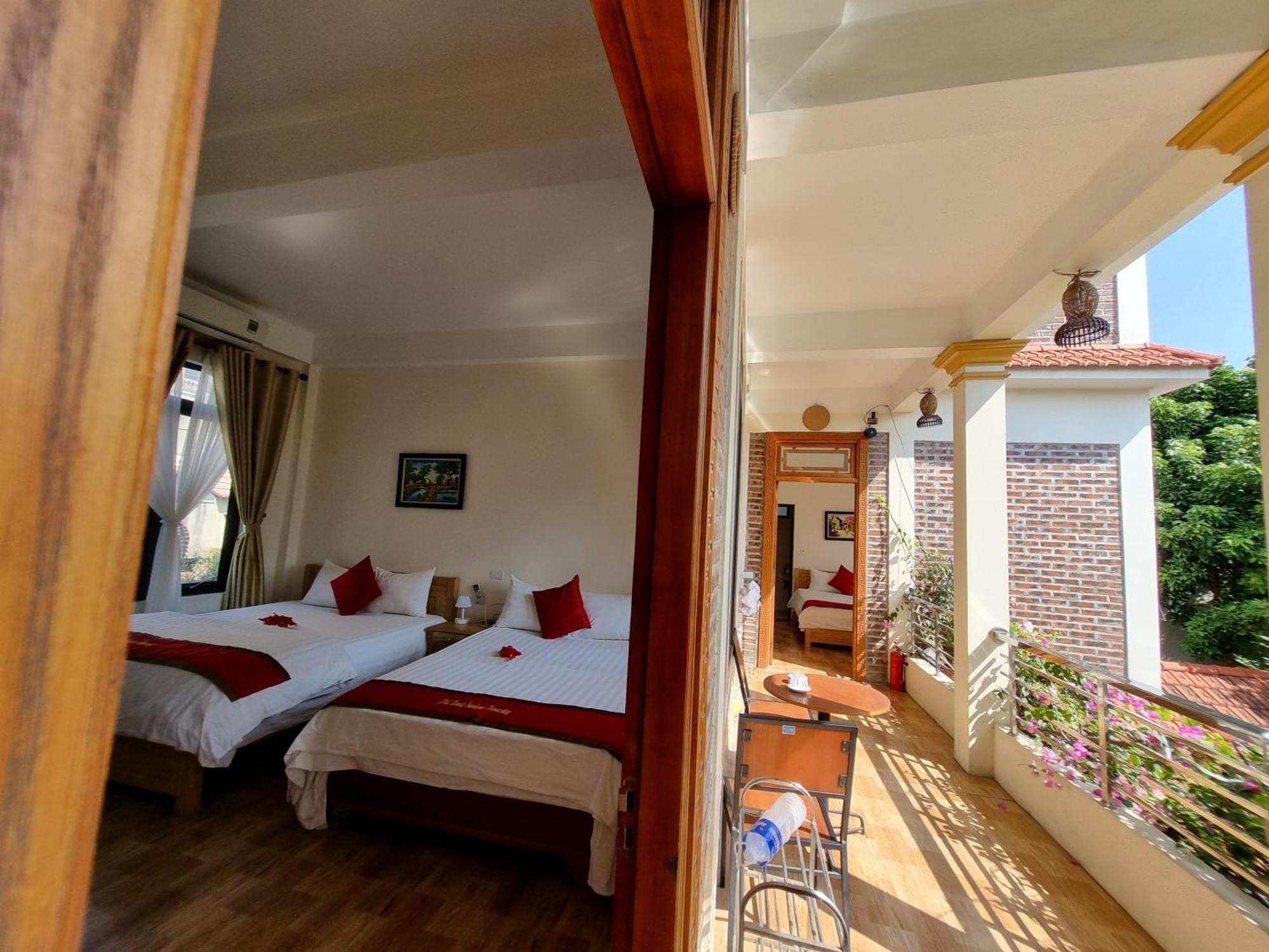 Phi Hung's Unique Homestay Ninh Bình Extérieur photo
