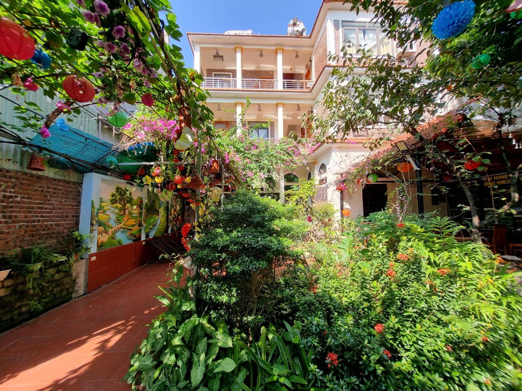 Phi Hung's Unique Homestay Ninh Bình Extérieur photo