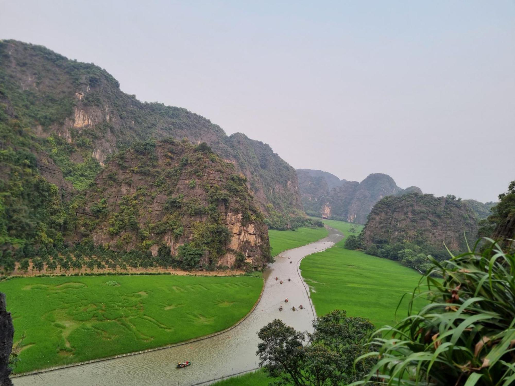 Phi Hung's Unique Homestay Ninh Bình Extérieur photo