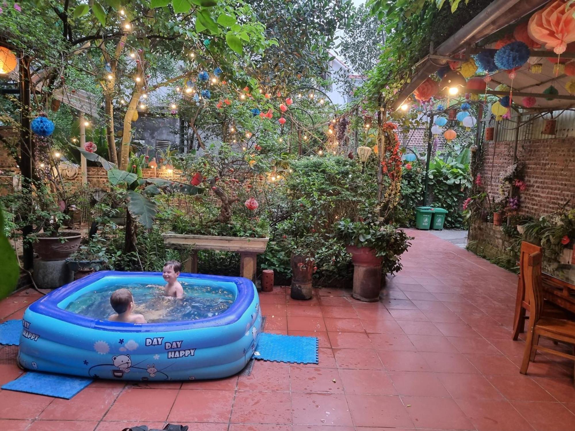Phi Hung's Unique Homestay Ninh Bình Extérieur photo