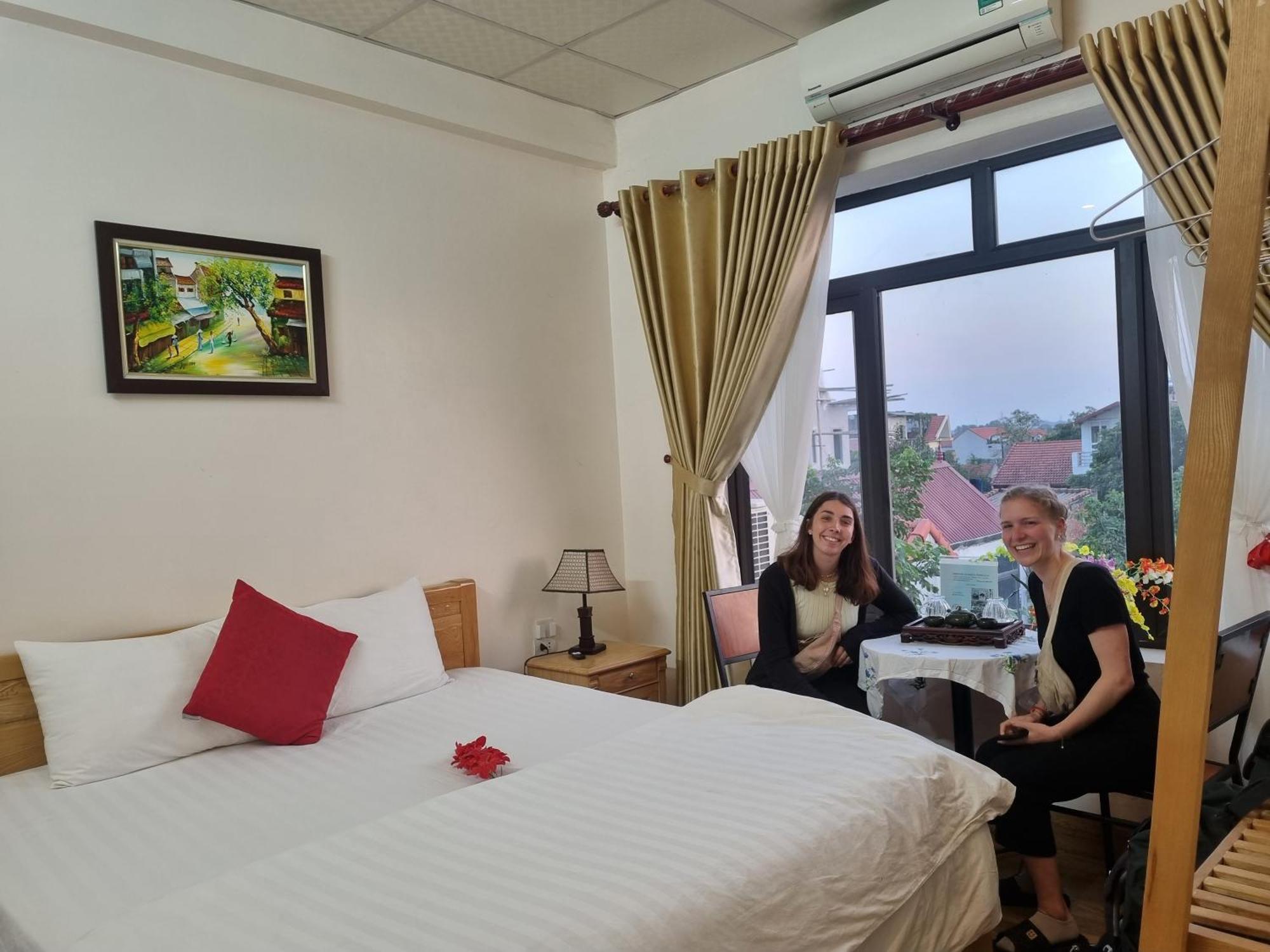 Phi Hung's Unique Homestay Ninh Bình Chambre photo