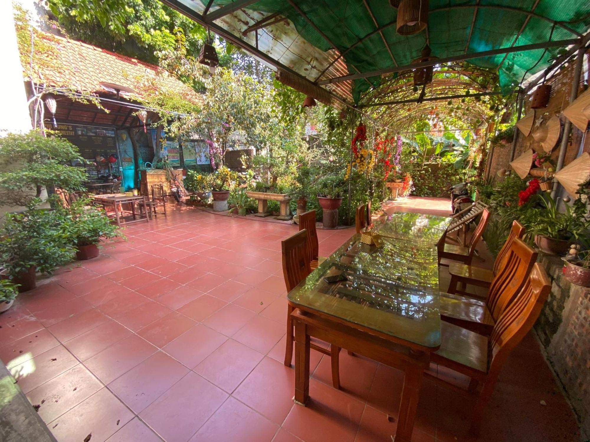 Phi Hung's Unique Homestay Ninh Bình Chambre photo