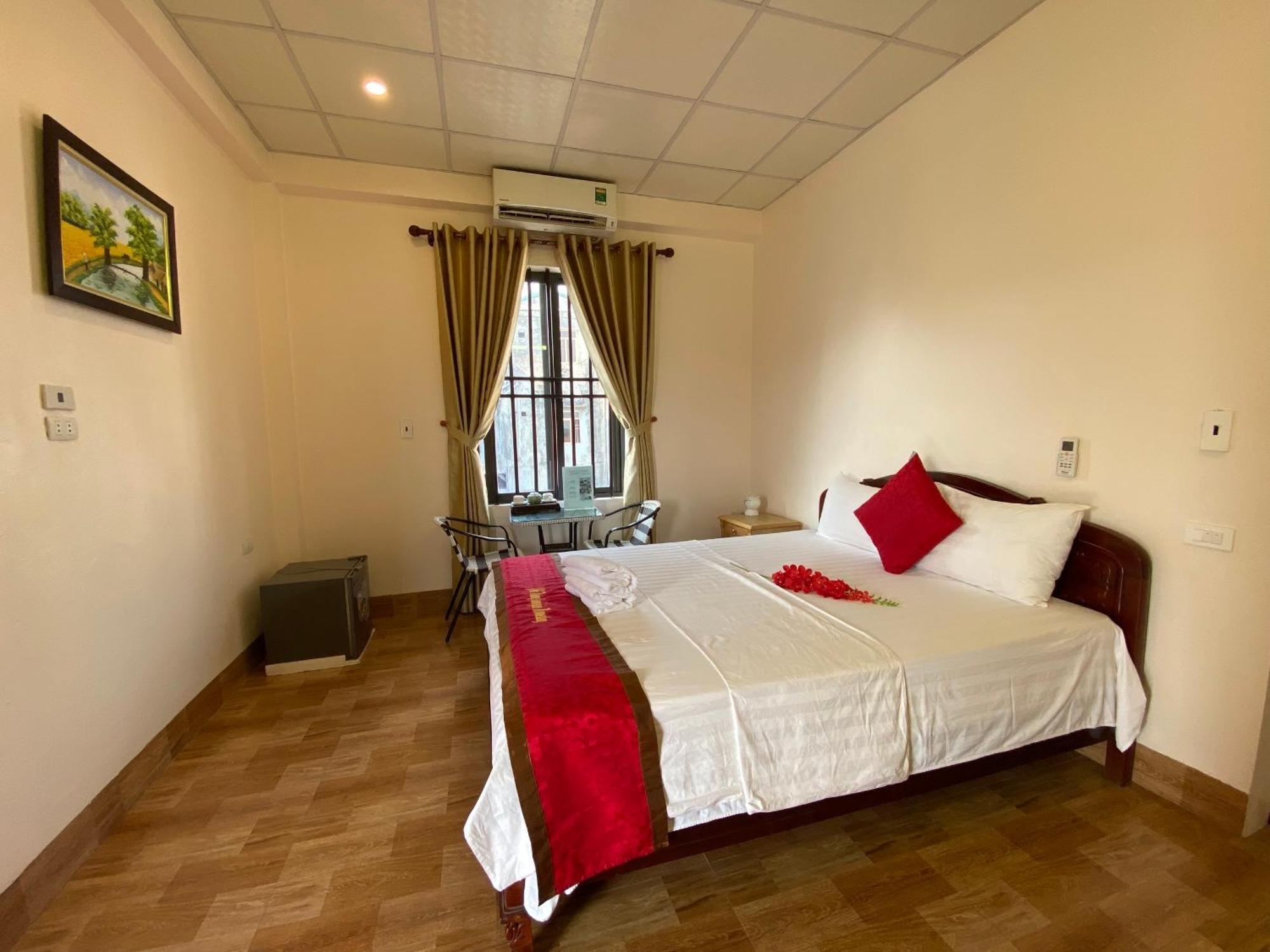 Phi Hung's Unique Homestay Ninh Bình Chambre photo