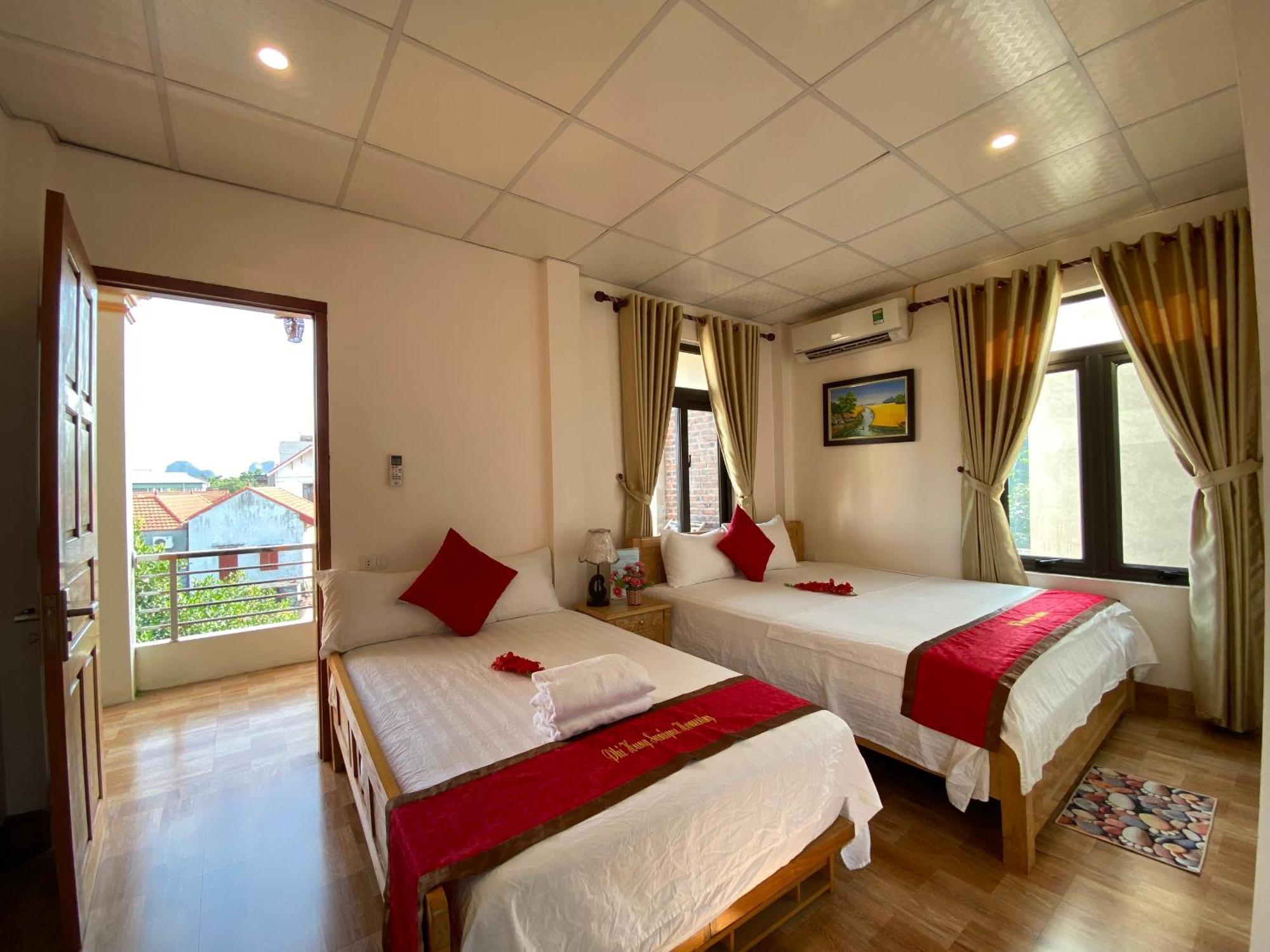 Phi Hung's Unique Homestay Ninh Bình Chambre photo