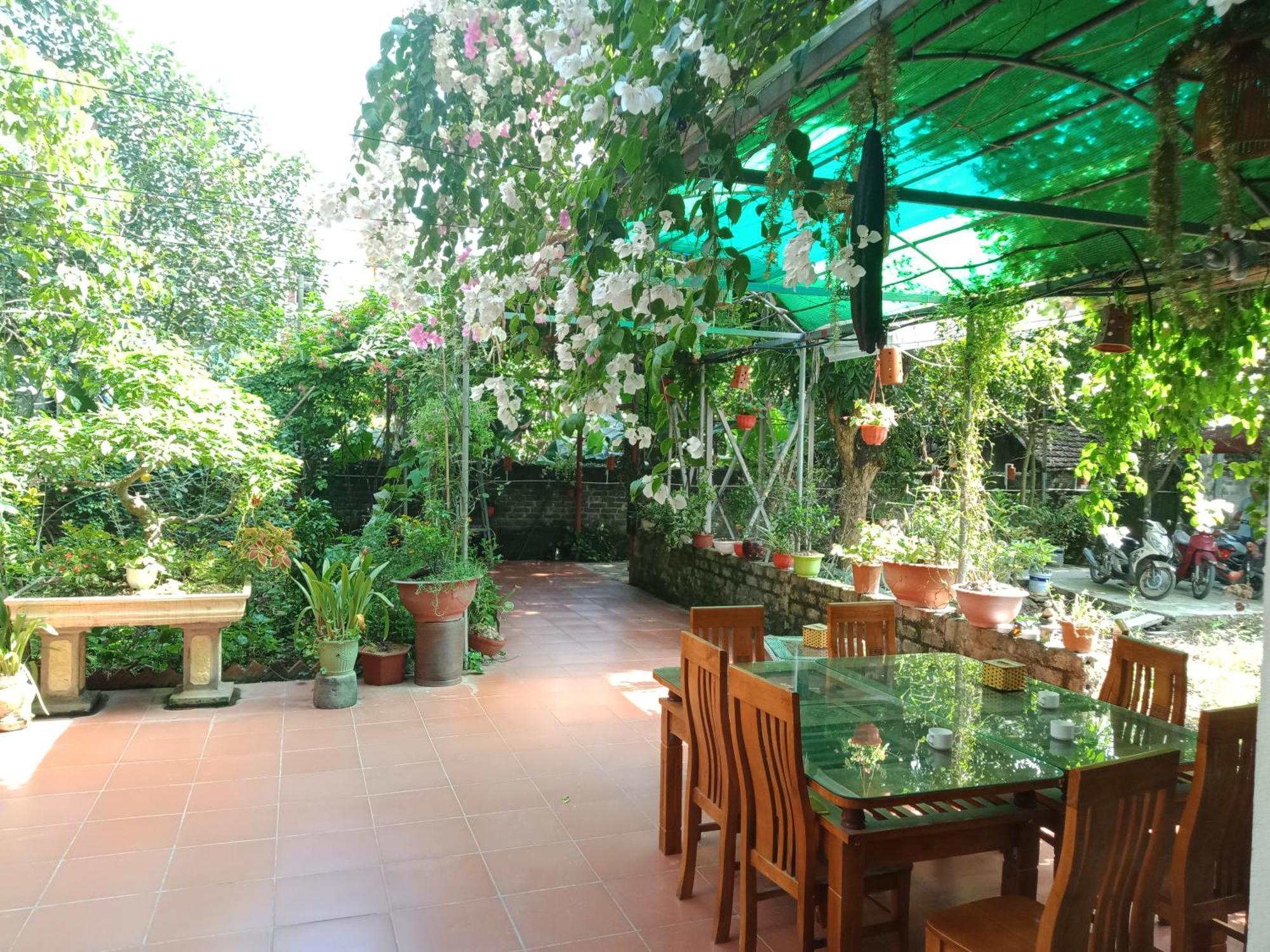 Phi Hung's Unique Homestay Ninh Bình Chambre photo