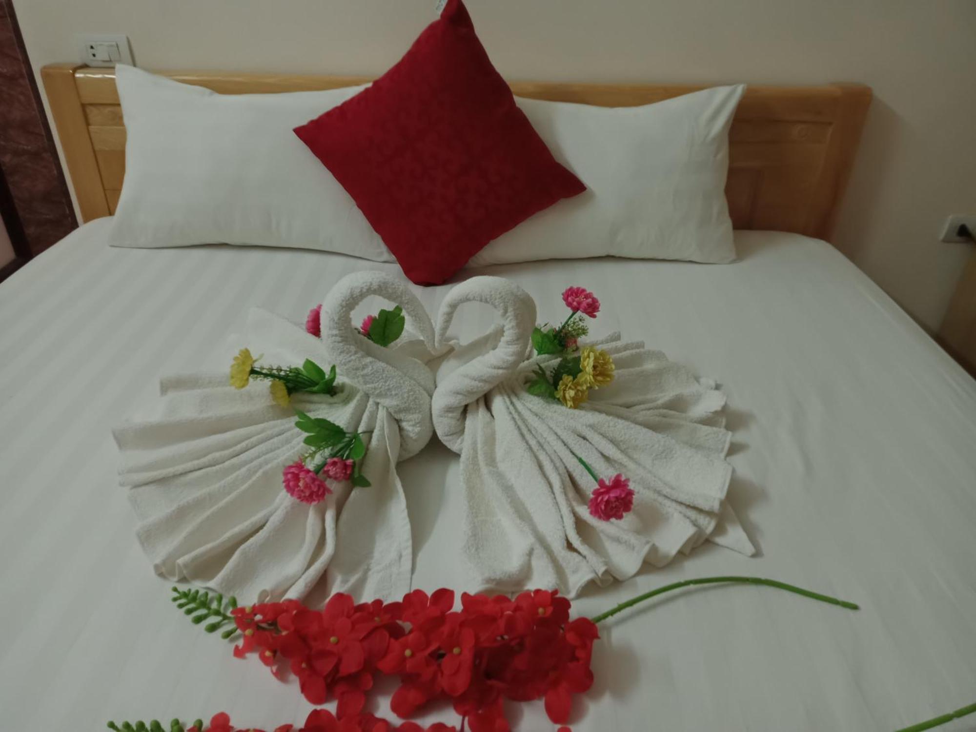 Phi Hung's Unique Homestay Ninh Bình Chambre photo