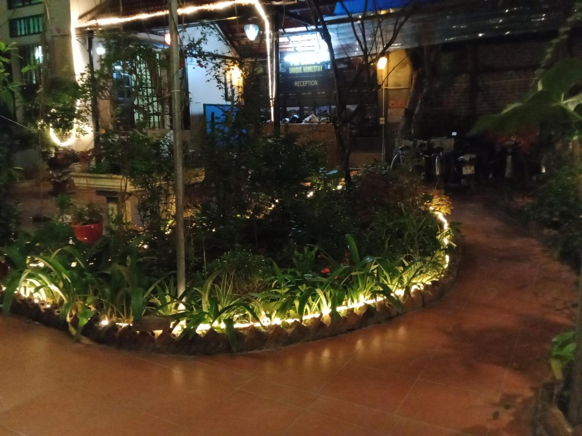 Phi Hung's Unique Homestay Ninh Bình Chambre photo