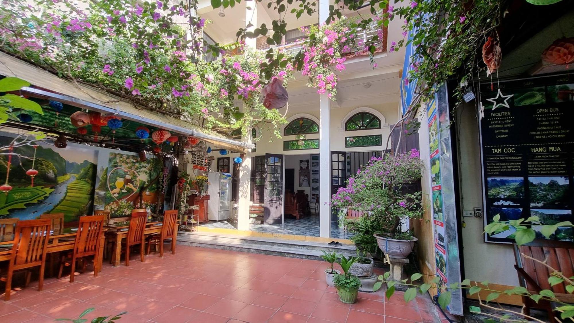 Phi Hung's Unique Homestay Ninh Bình Extérieur photo