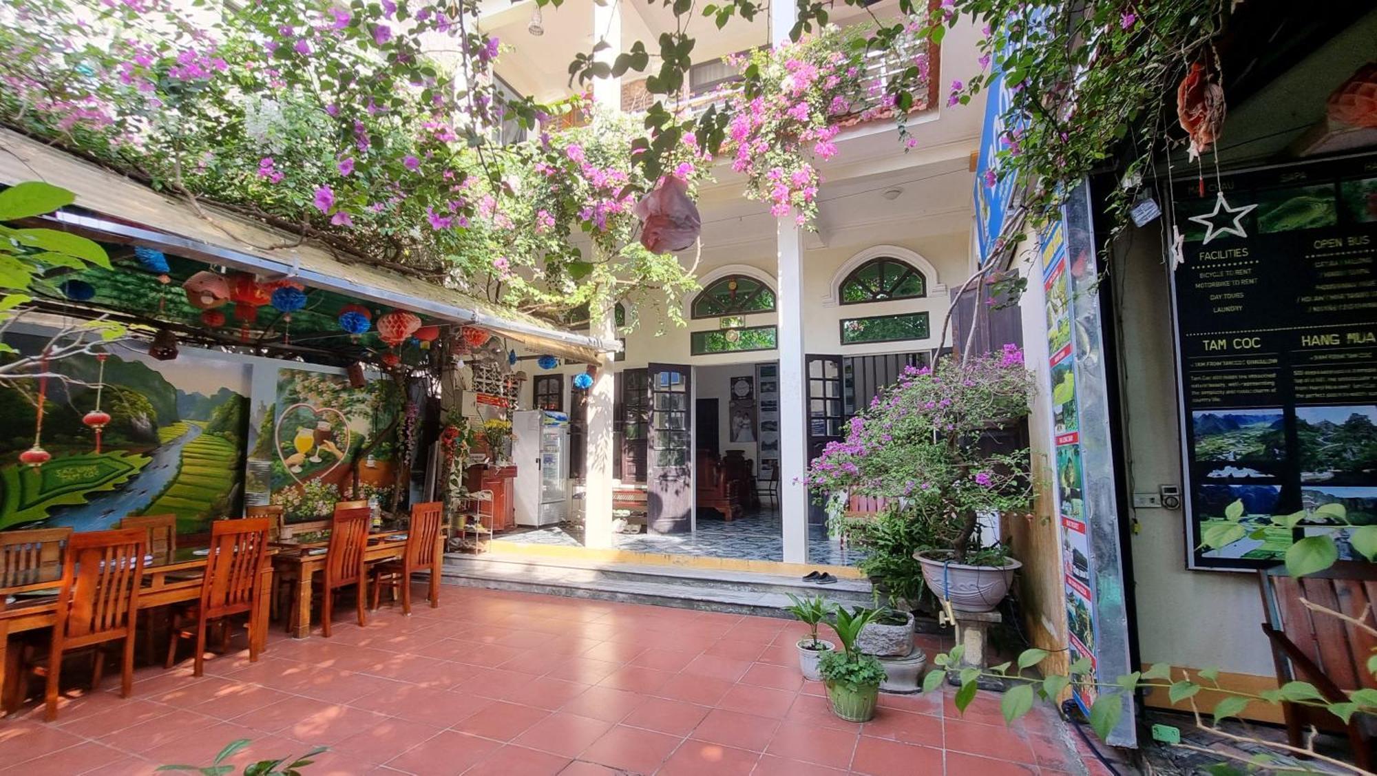 Phi Hung's Unique Homestay Ninh Bình Extérieur photo
