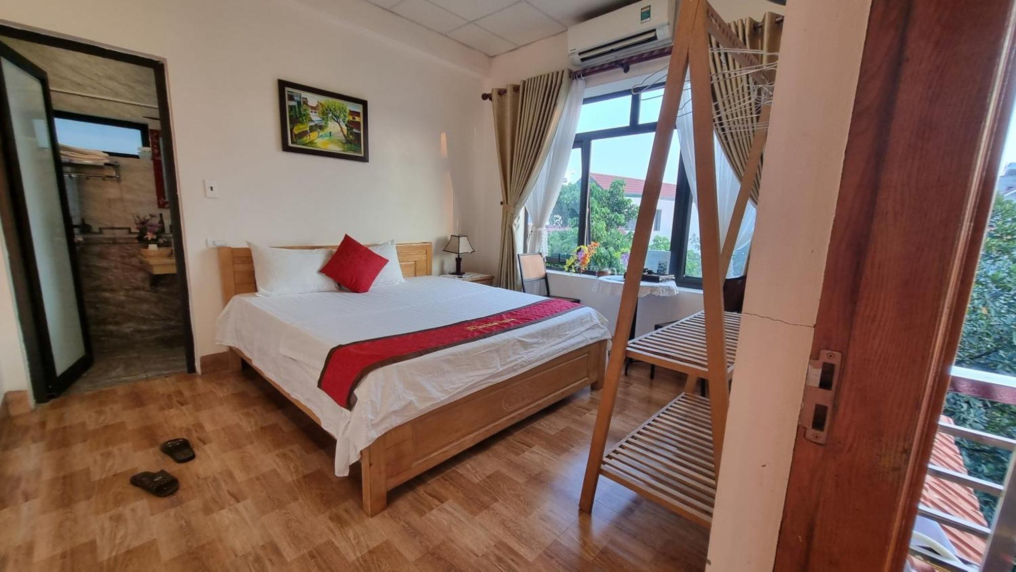 Phi Hung's Unique Homestay Ninh Bình Extérieur photo