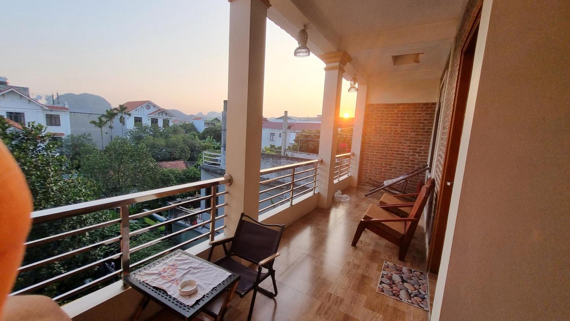 Phi Hung's Unique Homestay Ninh Bình Extérieur photo