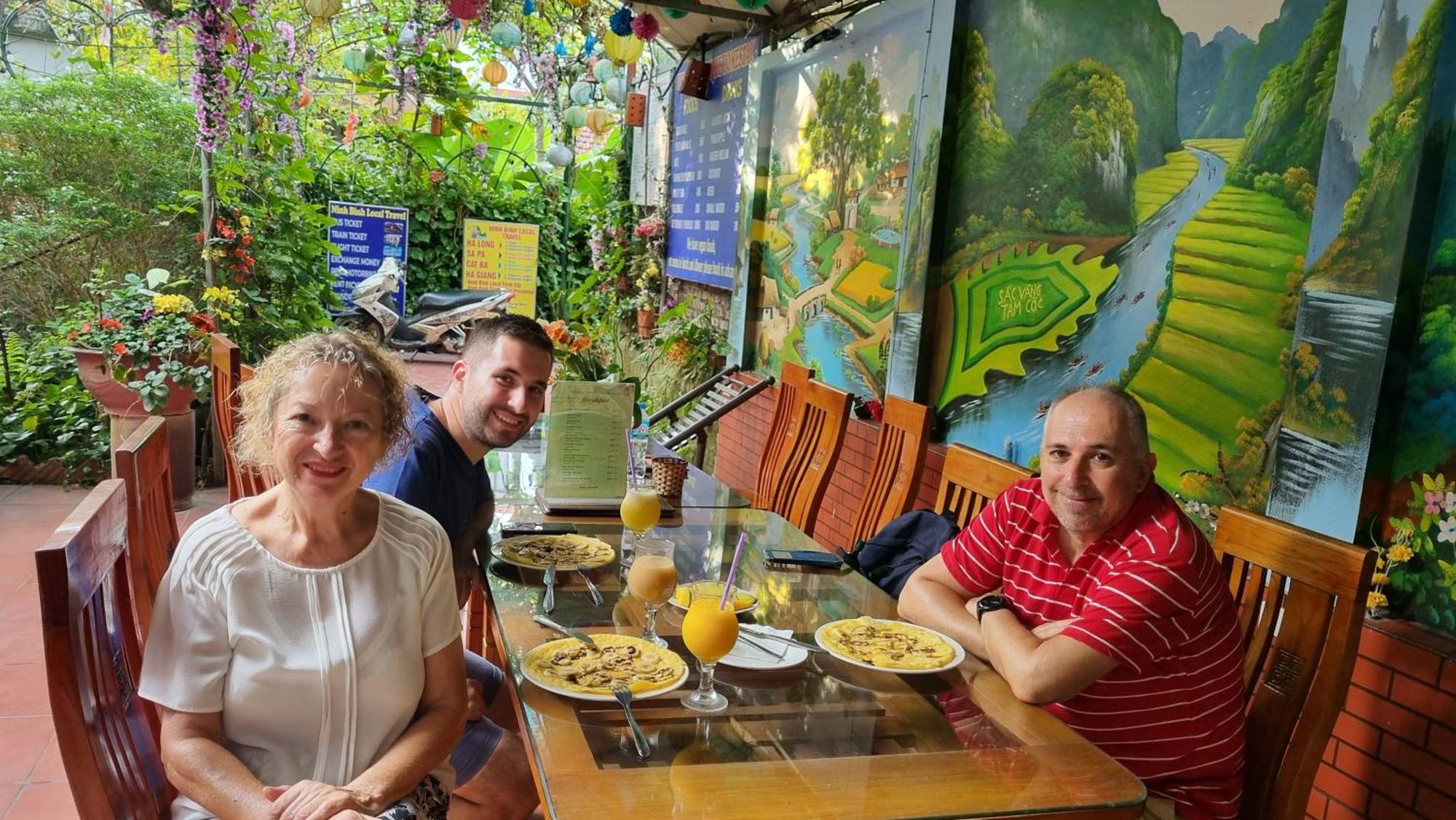 Phi Hung's Unique Homestay Ninh Bình Extérieur photo