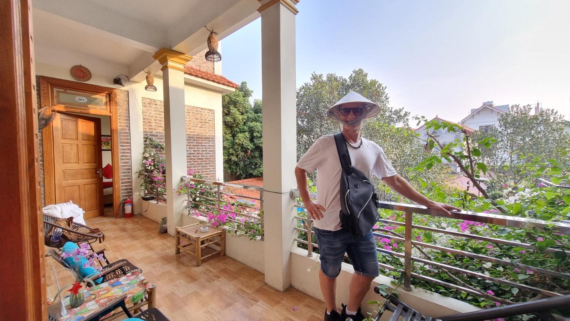 Phi Hung's Unique Homestay Ninh Bình Extérieur photo